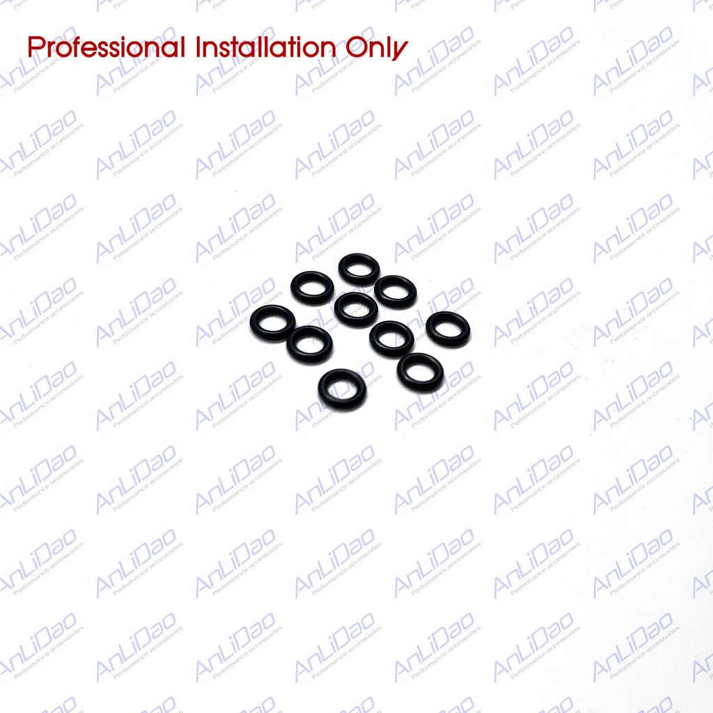 10Pcs Trim Hose O-Ring for Volvo Penta (3852165, 0321117, 0777895, 18-7141, 802047)
