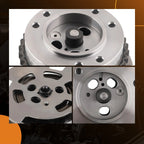 Camshaft Sprocket for Jaguar Land Rover Discovery Range Rover Sport XE XF (2015–2020)