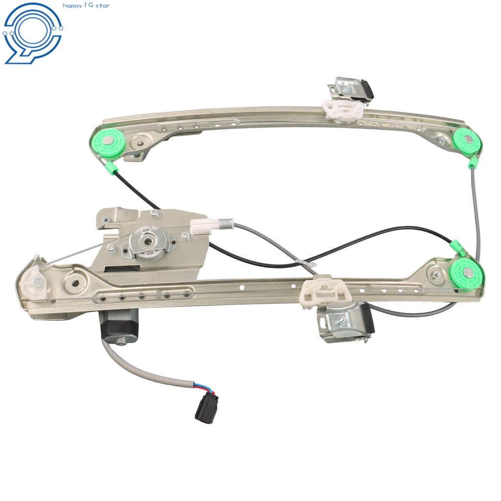 Power Window Regulator with Motor for Chrysler Pacifica (2004-2006)