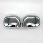 Premium FX Chrome Full Mirror Covers for 2002–2008 Dodge Ram