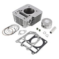 185cc Cylinder Barrel Kit for Yamaha YBR 125 (2005–2023)