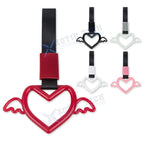 Car Hang Ring Handle Strap Set for Wing Bumper Warning (2010–2022)