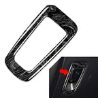 Hand Brake Park P Button Trim for Benz C E GLC Class (W205 W213 X253)