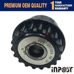 Alternator Gear Clutch Pulley for Volvo S80 V70 XC60 XC70 XC90 (2000–2016)