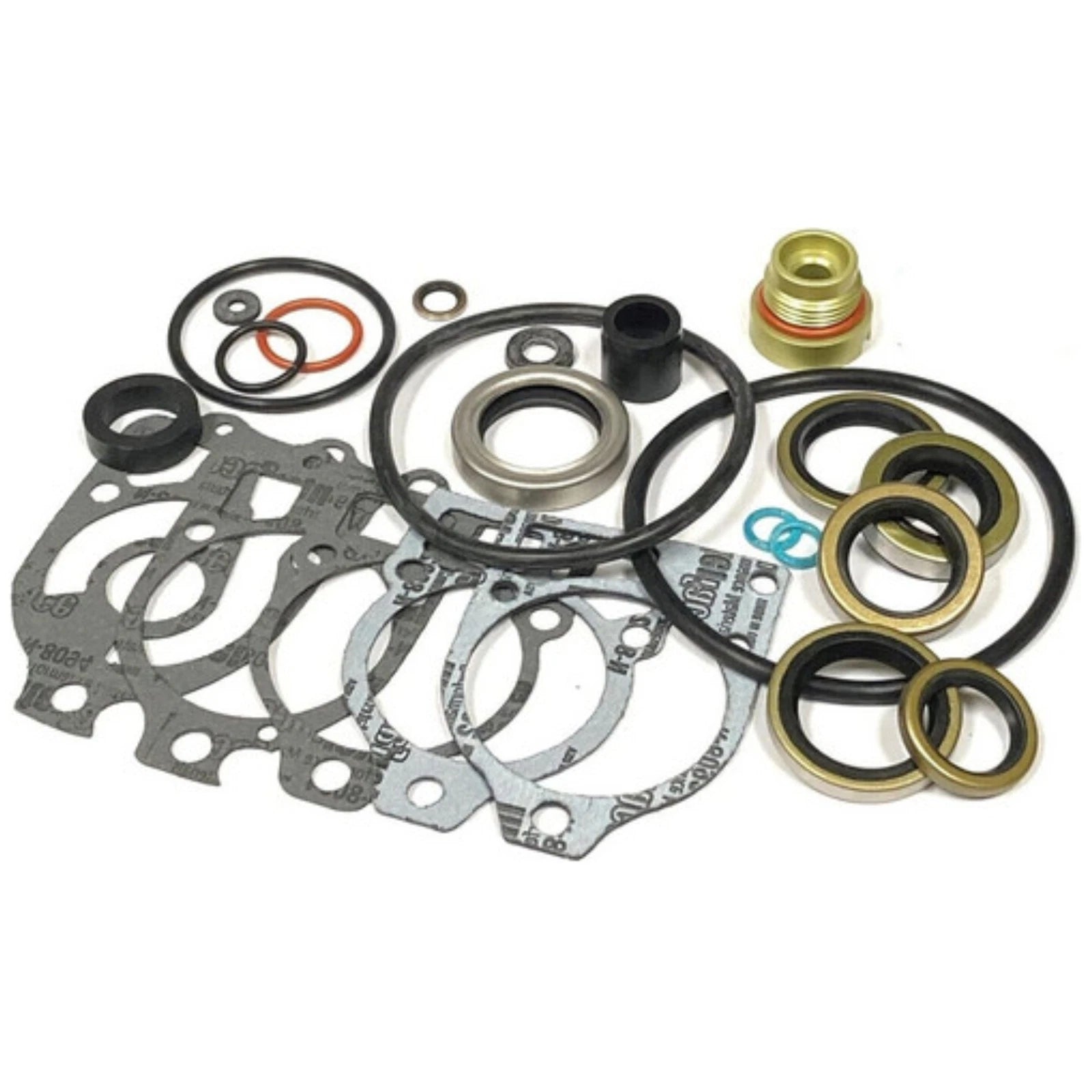 Gearcase Seal Kit for Mercury Mariner (26-55682A 1, 115, 140, 150, 175, 225 HP)