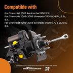 Hydraulic Power Brake Booster for Chevy Silverado 2500 GMC (2003-2007)