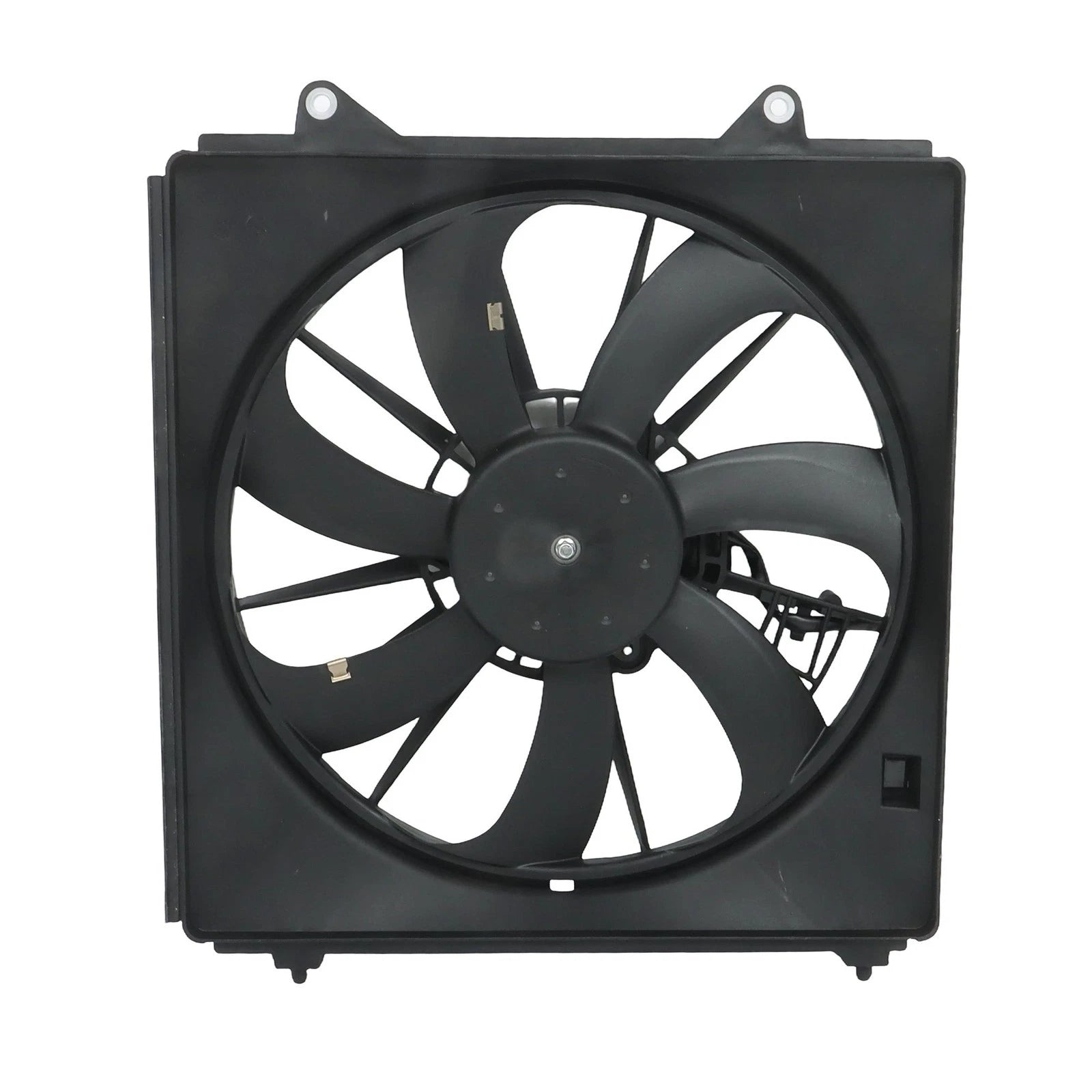 Right Side A/C Condenser Fan Assembly w/ Shroud for Acura TL (2015–2020)