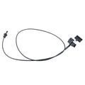 Front Hood Latch Cable for Chevrolet Camaro (1982–1992) 10182100