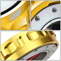 Steering Wheel Quick Release Hub Adapter Kit for Gold (J2 Engineering)