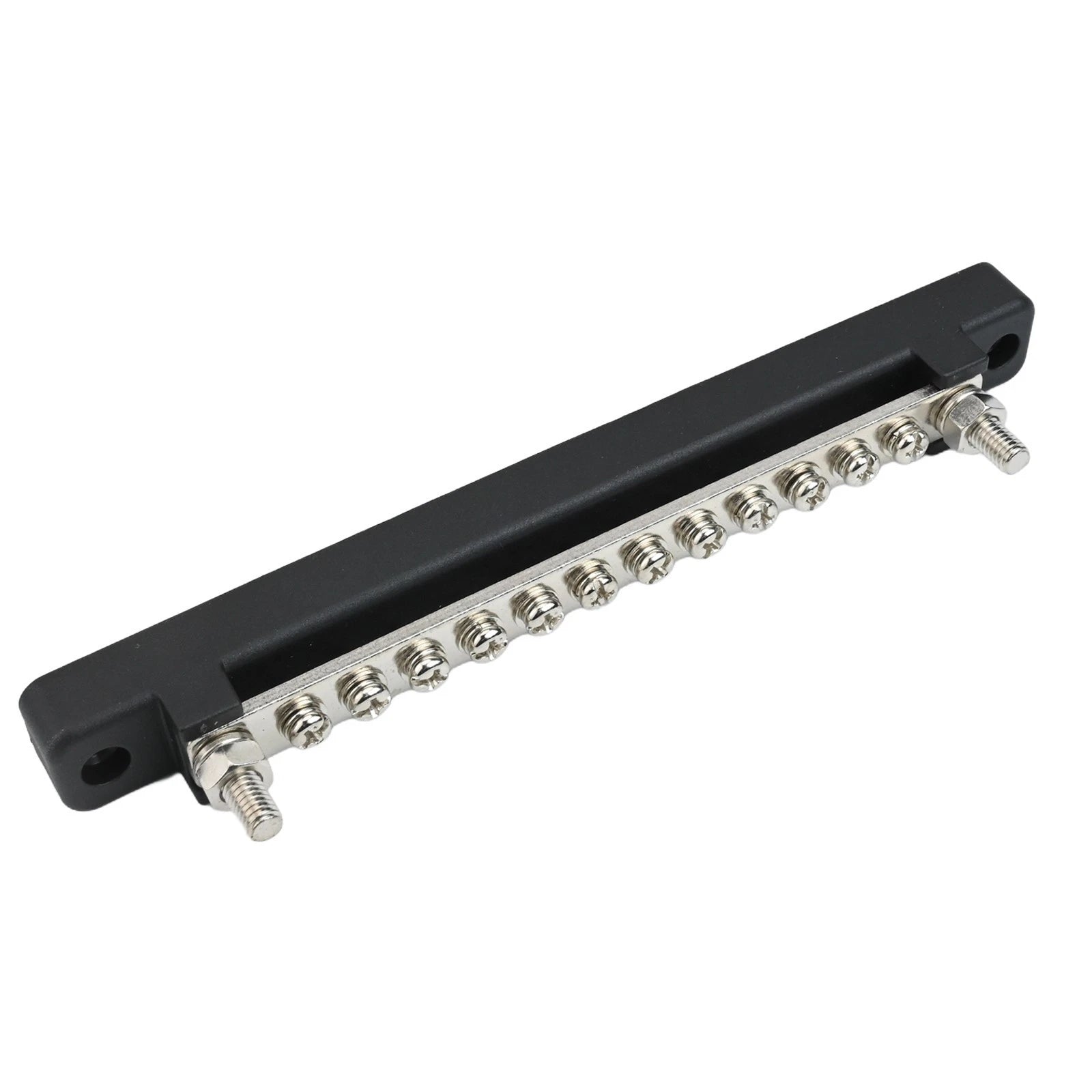 Nylon Steel Terminal Block Bus Bar Cover for