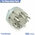 13 Pin Headlight Switch for Mercedes C280 C230 SL320 E300 (1994–2000) 0005456204
