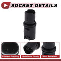 Side Marker Light Socket Wiring for BMW 1 Series (1997-2013)