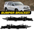 Set of 2 Front Bumper Bracket Retainers for Toyota 4Runner (2006–2009)