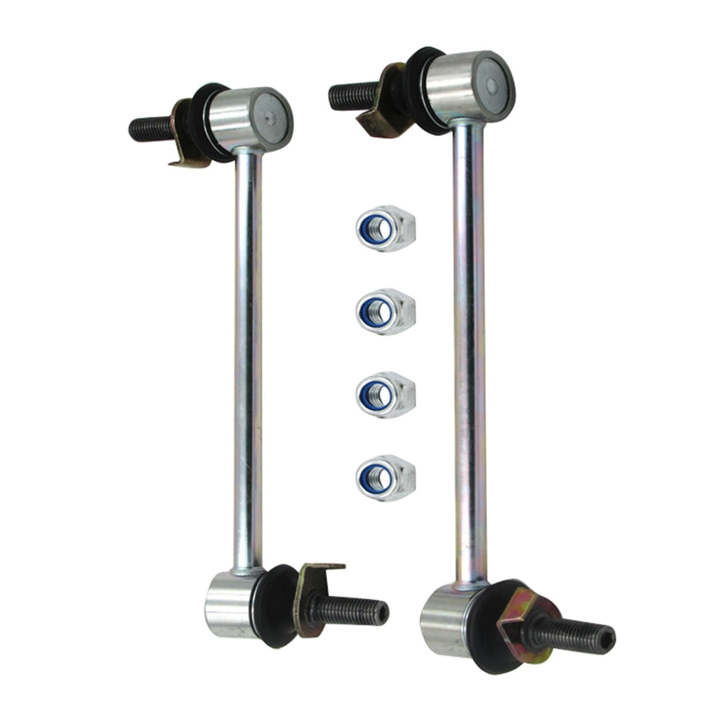 2X Front LH+RH Stabiliser Sway Bar Links for Nissan Elgrand E51 (2002–2010)