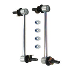 2X Front LH+RH Stabiliser Sway Bar Links for Nissan Elgrand E51 (2002–2010)