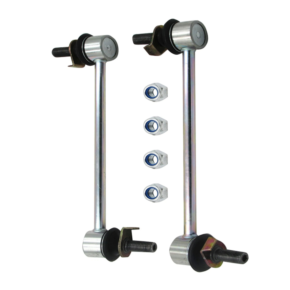 2X Front LH+RH Stabiliser Sway Bar Links for Nissan Elgrand E51 (2002–2010)