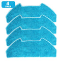 Microfiber Mop Cloth for Vozascly R10 Robot Vacuum Cleaner (Washable)