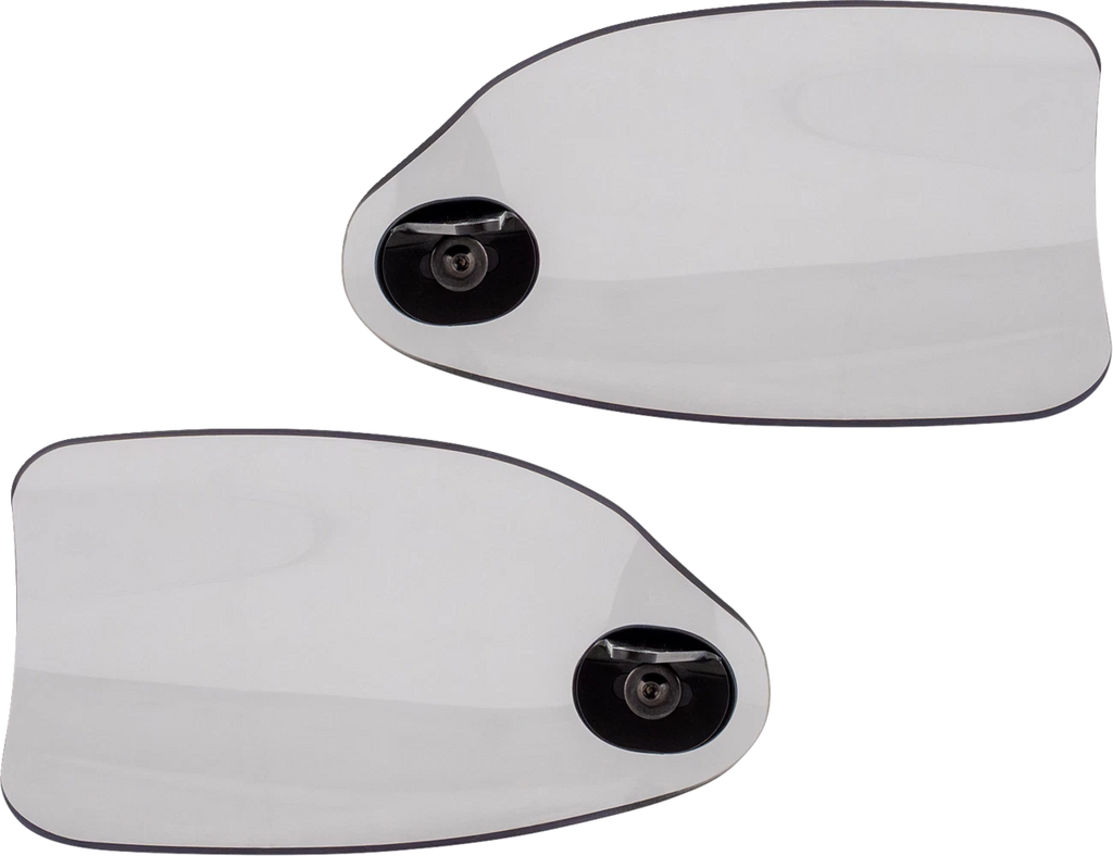Klock Werks Flare Handguards for Harley-Davidson (2023–2025) KWS-01-0121-23