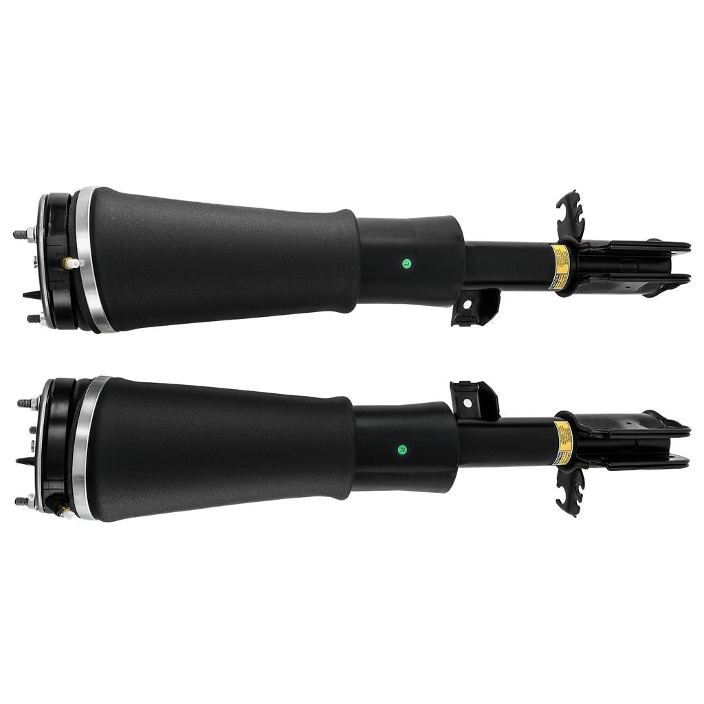 Front Pair Air Suspension Shock Struts for Land Rover Range Rover L322 (2010–2012)