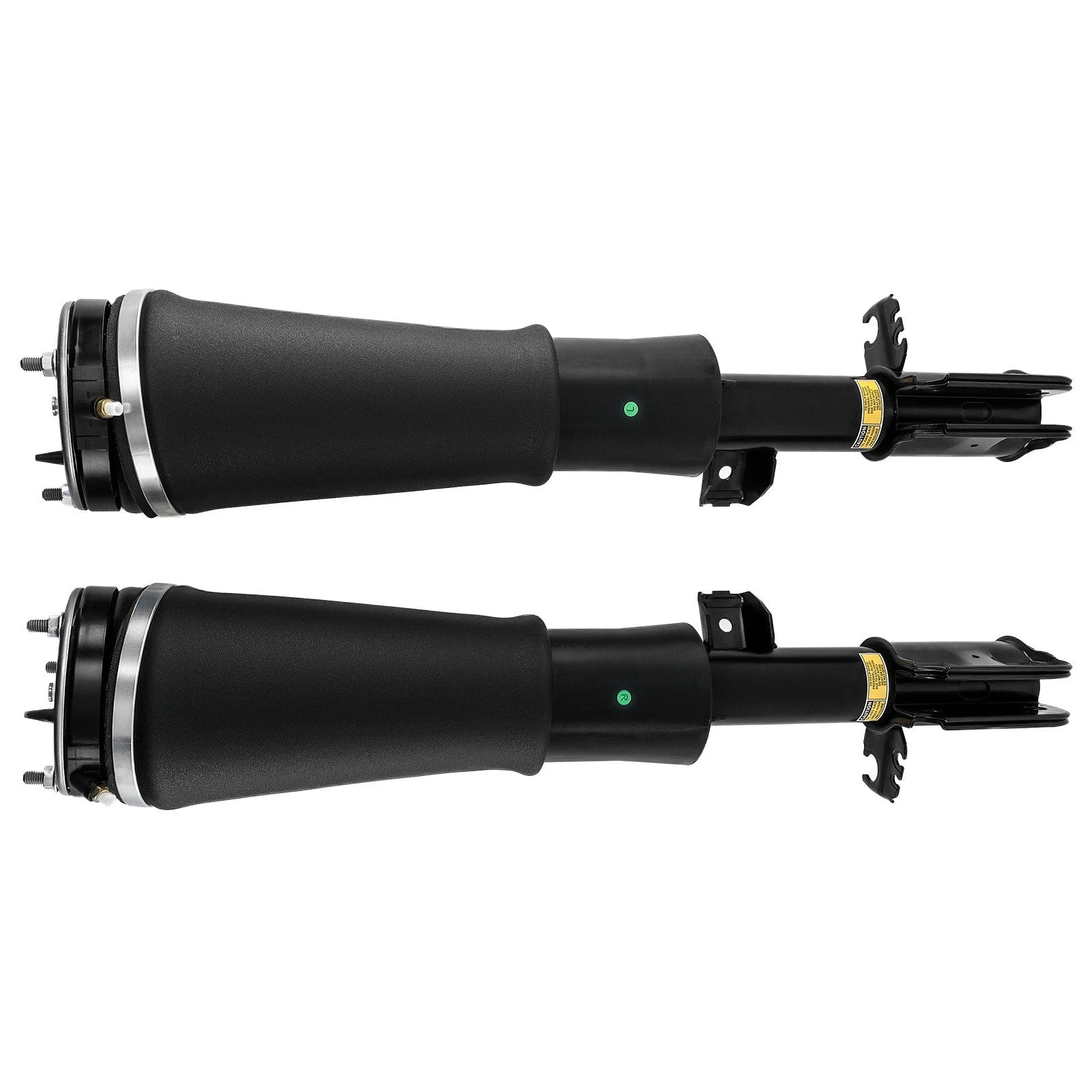 Front Pair Air Suspension Shock Struts for Land Rover Range Rover L322 (2010–2012)
