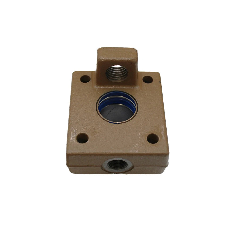 Steering Cylinder End Cap for New Holland (Replaces G106810)
