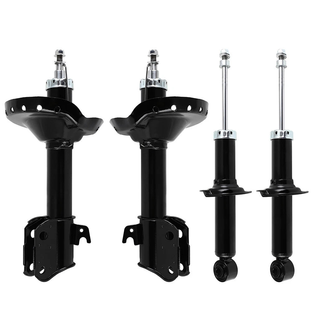 Set of 4 Shocks Absorbers Struts for Subaru Impreza (2008–2011)