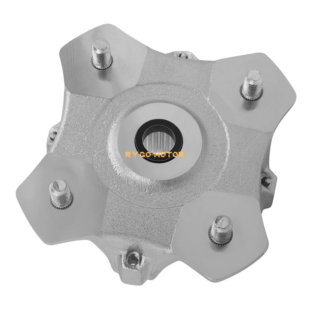 2X Front Left/Right Wheel Hub 0502-421 for Arctic Cat 500 4x4 FIS (2002–2004)