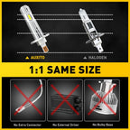 AUXITO H1 LED Headlight Bulbs for [Make Model]