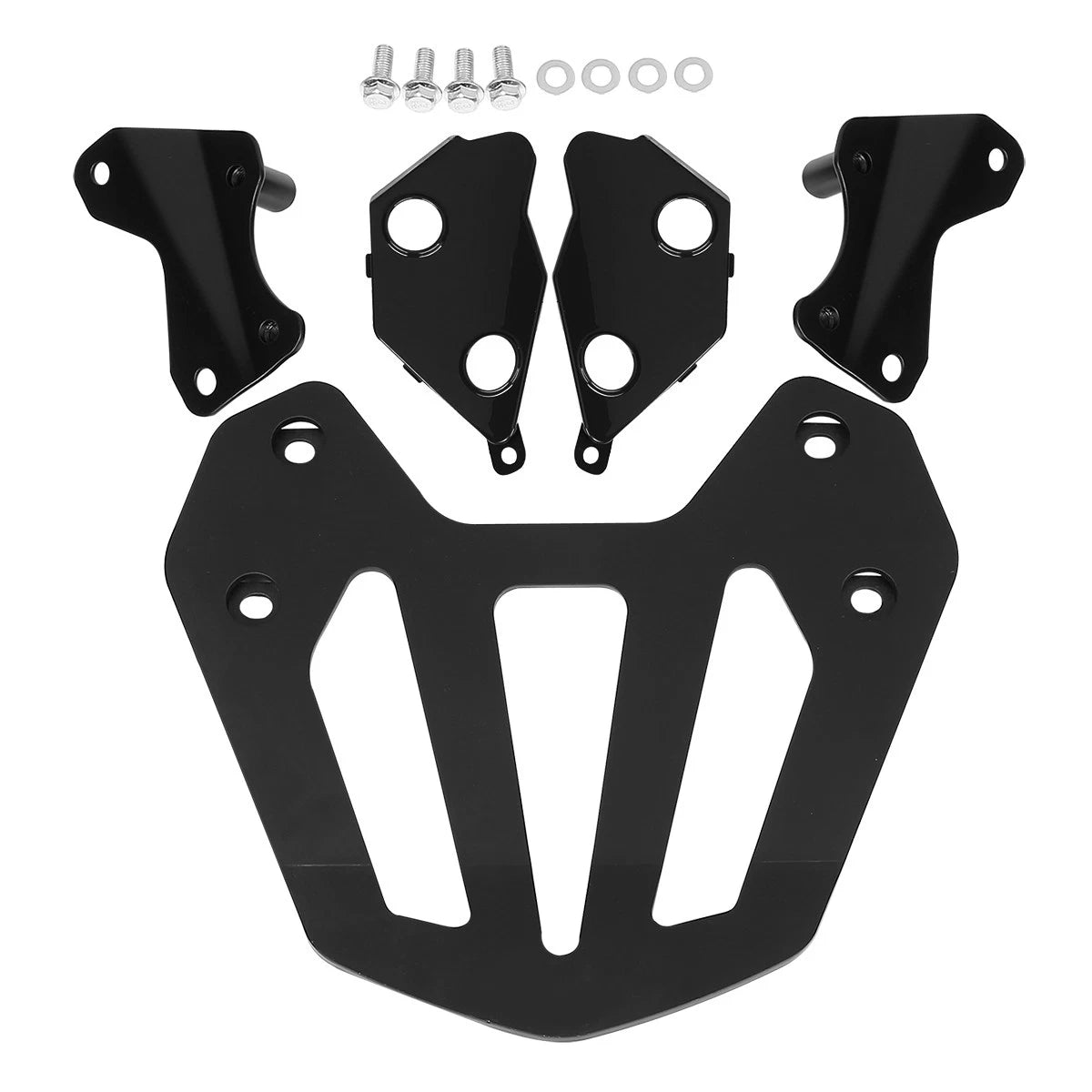 Rear Carrier with Rack Brackets for Honda Goldwing F6B GL1800 (2013–2017)