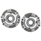 4X Front Sway Bar Wheel Bearing Hub Assembly for Nissan Murano Quest (2009–2017)