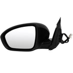 Power Heated Signal Mirror for Nissan Altima (2019–Present)