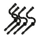 Set of 4 Fuel Lines Hose Tube Pipe for MS290 MS360 TS400 (Outdoor)