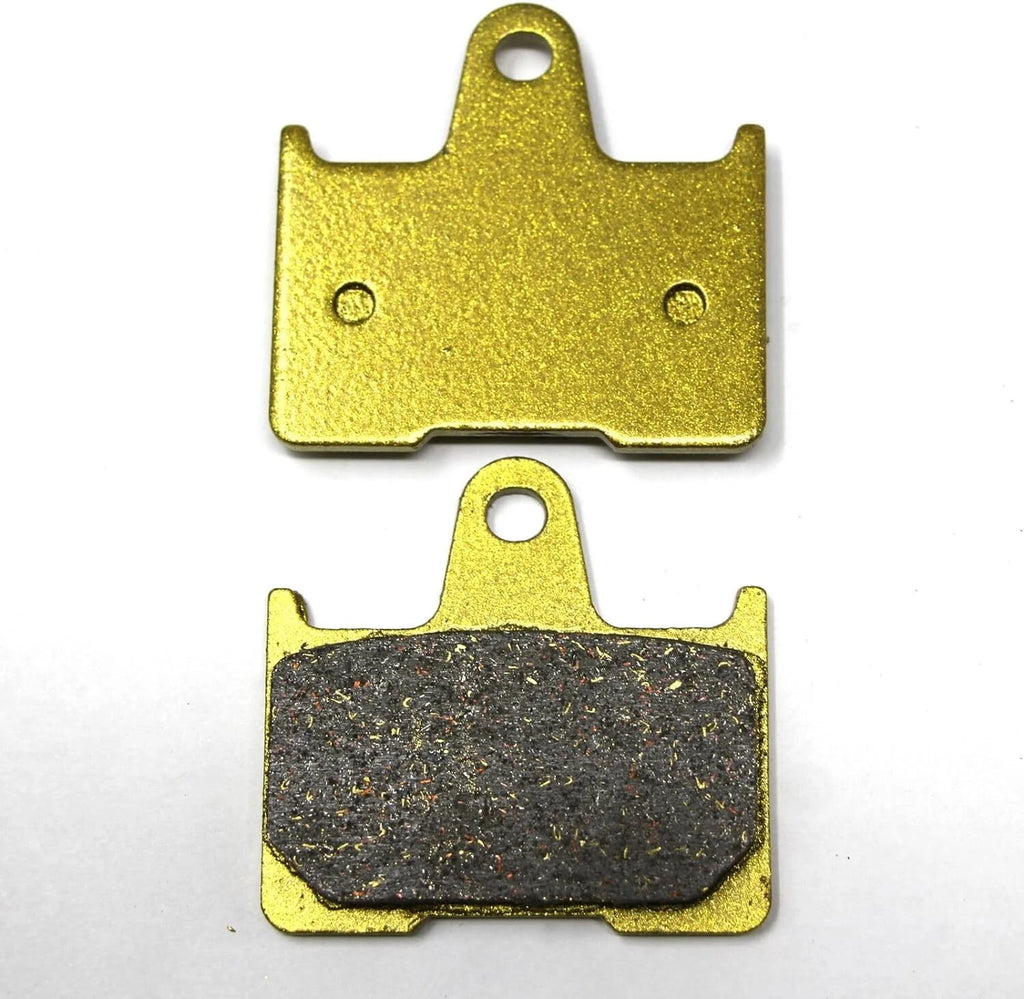 MC Brake Pads for Harley Davidson Sportster 1200 (2004–2023)