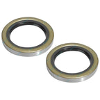 Axle Oil Seals for Toyota Hilux Ute 2x 4WD (1972-2008)