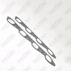 2Pcs Exhaust Manifold Gasket for Mercruiser OMC (27-46820, 909613, 3852472, 18-0418)