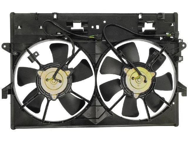 Auxiliary Fan Assembly for Mazda MPV (2000–2001) PW867NQ