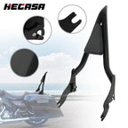 28" Backrest Sissy Bar for Harley Road Glide, Street Touring, Road King (2009–2025)