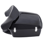 Chrome Mount Rack for Harley Touring (1997–2008)