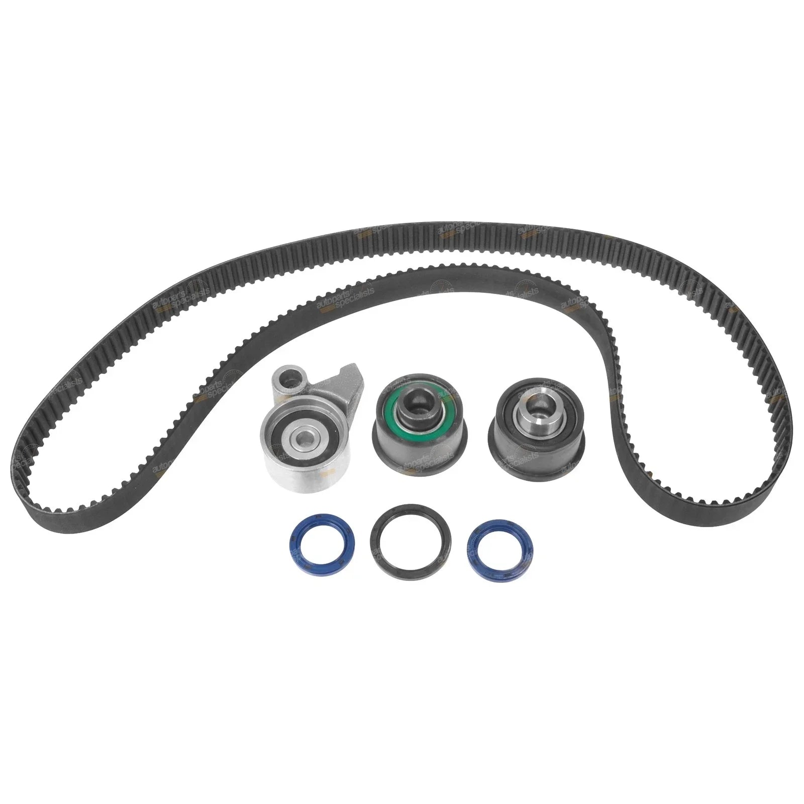Timing Belt & Tensioner Kit for Ford Telstar AX AY KL 2.5L (1992 - 1996)