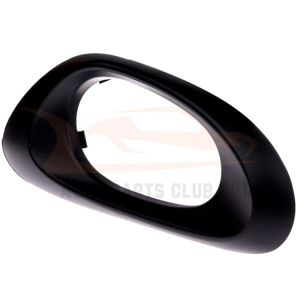 Interior Rear Left Driver Side Door Handle for Chevy Trailblazer (2002–2009)