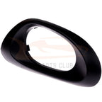 Interior Rear Left Driver Side Door Handle for Chevy Trailblazer (2002–2009)