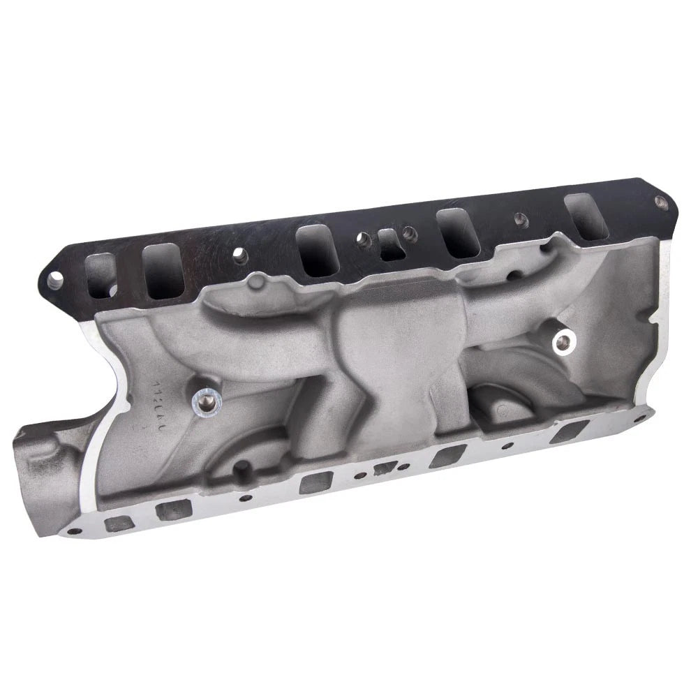 Dual Plane Aluminum Intake Manifold for Small Block Ford (1962-1995)