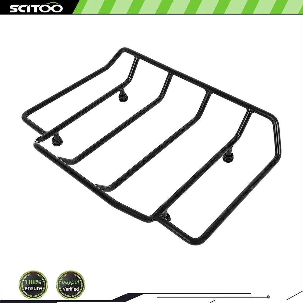 Tour Pack Trunk Top Luggage Rack for Harley Davidson (2014–2023)