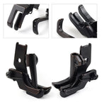 Set of 2 Walking Feet for Juki DNU-241, DNU-1541, Singer
