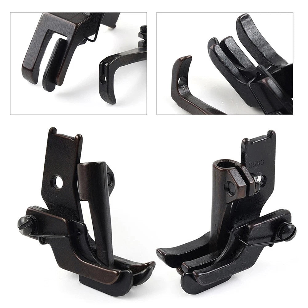 Set of 2 Walking Feet for Juki DNU-241, DNU-1541, Singer