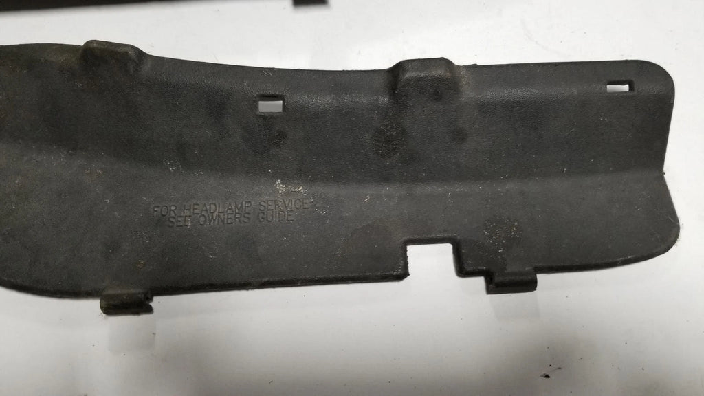 Header Panel Access Panels Inserts for Lincoln Mark VIII (1993–1996)