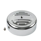 7" Round Stripe Air Cleaner Cover for Harley FXD FLST FXST FLT (2000-2017)
