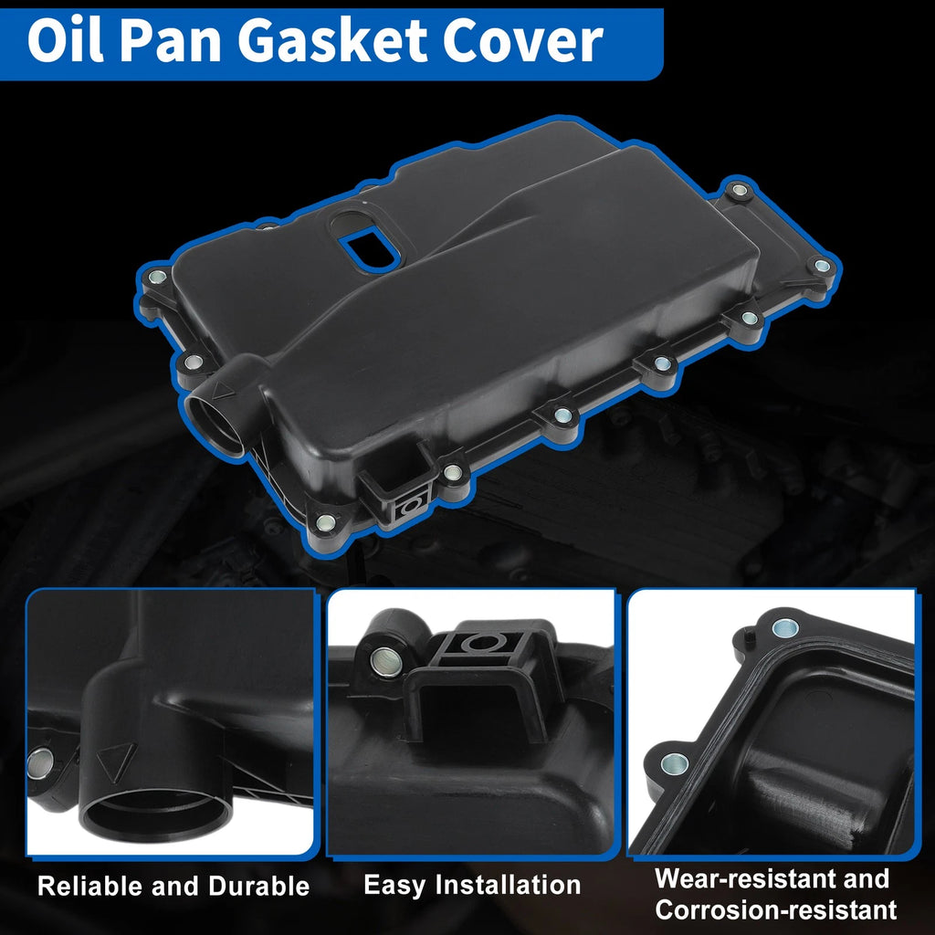 Automatic Transmission Valve Body Cover for Chevrolet Impala (2012–2020)