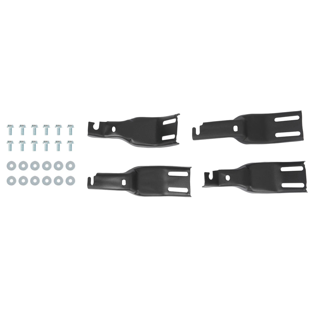 Running Boards for Ford Bronco 2 Door (2021–2024) Nerf Bars Side Steps