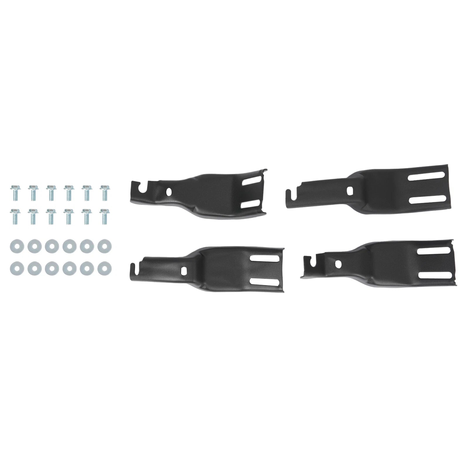 Running Boards for Ford Bronco 2 Door (2021–2024) Nerf Bars Side Steps